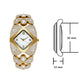 ⏳Time-limited Special⌛Women's Retro Quartz Watch with Sparkling Rhinestones💎