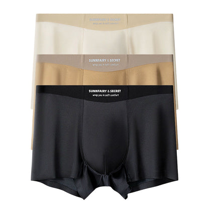 ⏰Time-limited Special🔥Men's Soft & Breathable Boxer Briefs🌟
