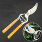 Heavy-Duty Sharp Pruning Shears for Cutting Branches🌳