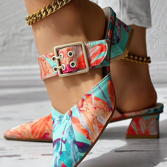 🔥2025 Summer New Products - ❤️ Women's Fashion Summer Sandals