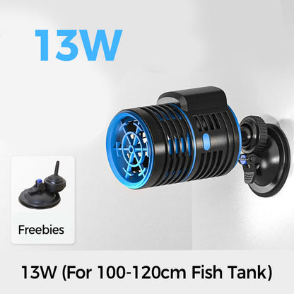Powerful Waste Removal Silent Fish Tank Pump with Suction Cup🐠