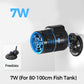 Powerful Waste Removal Silent Fish Tank Pump with Suction Cup🐠