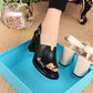 🔥Women's Open Toe Chunky Heel Sandals
