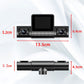 🚗1080P 4-Channel Dash Cam with Night Vision