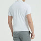Men's causal cotton short-sleeved T-shirt👕