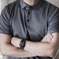 Men's causal cotton short-sleeved T-shirt👕