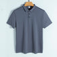 Men's causal cotton short-sleeved T-shirt👕