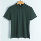 Men's causal cotton short-sleeved T-shirt👕