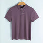 Men's causal cotton short-sleeved T-shirt👕