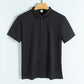 Men's causal cotton short-sleeved T-shirt👕