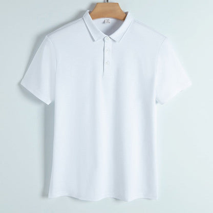 Men's causal cotton short-sleeved T-shirt👕