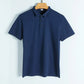 Men's causal cotton short-sleeved T-shirt👕