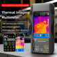 ⏳Time-limited Special⌛Infrared Thermal Imaging SH7 Touch Screen High Accuracy Thermometer