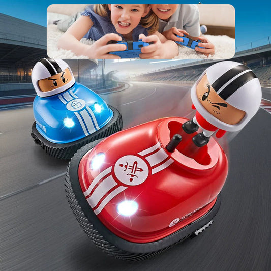 Bumper Car Toys with Light ＆ Music🎉