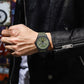 Luxury Skeleton Quartz Wristwatch with Calendar Function✨
