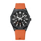 Luxury Skeleton Quartz Wristwatch with Calendar Function✨