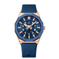 Luxury Skeleton Quartz Wristwatch with Calendar Function✨