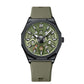 Luxury Skeleton Quartz Wristwatch with Calendar Function✨