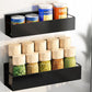Magnetic Spice Storage Rack Organizer for Refrigerator and Oven🔥
