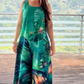 Women’s Loose Printed Sleeveless Maxi Dress🌺