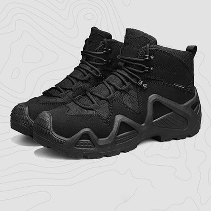 🔥Men's Outdoor Mesh Hiking Shoes