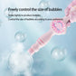 ✨Cute Magic Smoke Bubble Wand Set🌈