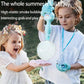 ✨Cute Magic Smoke Bubble Wand Set🌈