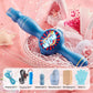 ✨Cute Magic Smoke Bubble Wand Set🌈
