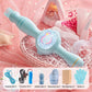 ✨Cute Magic Smoke Bubble Wand Set🌈