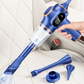 🌪️4 Combination 1 Powerful rechargeable car vacuum cleaner🔥