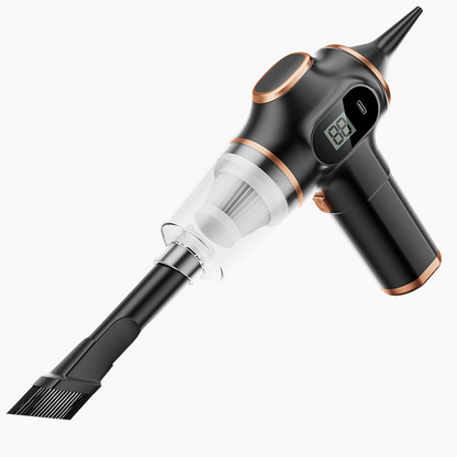 🌪️4 Combination 1 Powerful rechargeable car vacuum cleaner🔥