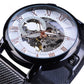 ⏳Time-limited Special⌛Skeleton Men's Mechanical Watches