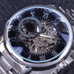 ⏳Time-limited Special⌛Skeleton Men's Mechanical Watches