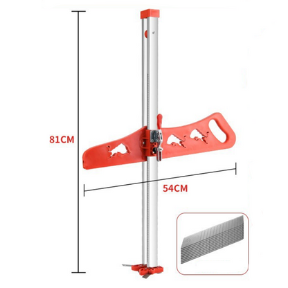 🔥Stainless Steel Foldable Drywall Cutting Tool🛠️