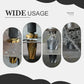⏳Time-limited Special⌛High Hardness Spiral Flute Step Drill Bit Set (5pcs set)