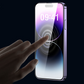 HD Screen Protector for iPhone Series - Auto-Dust Removal Installation✨