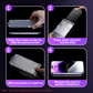 HD Screen Protector for iPhone Series - Auto-Dust Removal Installation✨