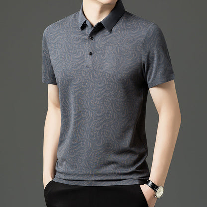 👕Men's Casual Printed T-Shirt for Summer😍