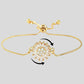 ⏰Time-limited Specia🥰Delicate Fashion Sunflower Mood Bracelet