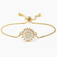 ⏰Time-limited Specia🥰Delicate Fashion Sunflower Mood Bracelet