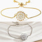 ⏰Time-limited Specia🥰Delicate Fashion Sunflower Mood Bracelet