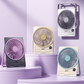 🔥Hot Sale 50% 0FF🔥🌹Ultra Slim Card USB Rechargeable Mini Fan🌹
