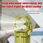 💡Solar LED Strong Light Outdoor Fan Lantern🔋