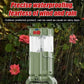 💡Solar LED Strong Light Outdoor Fan Lantern🔋