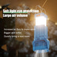 💡Solar LED Strong Light Outdoor Fan Lantern🔋