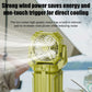💡Solar LED Strong Light Outdoor Fan Lantern🔋