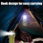 💡Solar LED Strong Light Outdoor Fan Lantern🔋