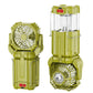 💡Solar LED Strong Light Outdoor Fan Lantern🔋