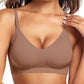 💖Last Day Sale 49% OFF🎁Womens No Underwire Seamless Bra