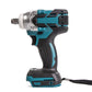 🔥High Torque Lithium Battery Impact Wrench（50% OFF）